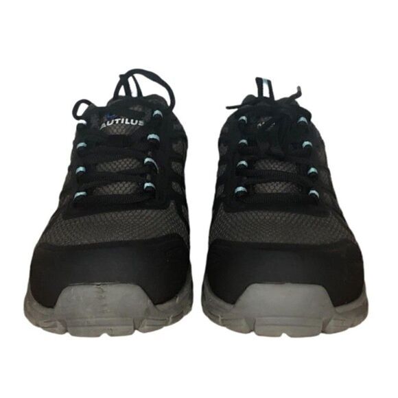 Nautilus Stratus N1951 Composite Toe Work Shoes, Women's Size 6.5 B, Black - Picture 7 of 12